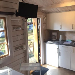 Отель Karlstad Swecamp Bomstadbaden Швеция, Карлстад - отзывы, цены и фото номеров - забронировать отель Karlstad Swecamp Bomstadbaden онлайн в номере