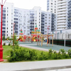 Отель Yin Yang in Moskva Complex Екатеринбург спортивное сооружение