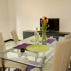 Апартаменты Silver Apartments Апартаменты с различными типами кроватей фото 21
