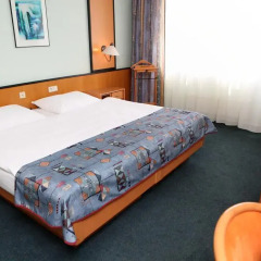 Hotel Cechie Praha комната для гостей фото 2