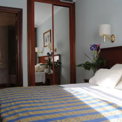 Alixares Hotel 4* Полулюкс с различными типами кроватей