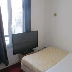 Central Hotel 3* Стандартный номер с 2 отдельными кроватями фото 5