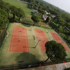 Adora Golf Resort Hotel Турция, Белек - 9 отзывов об отеле, цены и фото номеров - забронировать отель Adora Golf Resort Hotel онлайн спортивное сооружение