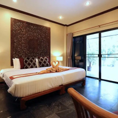 Отель PHUKET CLEANSE - Fitness & Health Retreat in Thailand Номер категории Премиум с двуспальной кроватью фото 11