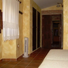Отель Casa del Conde Стандартный номер с различными типами кроватей фото 17