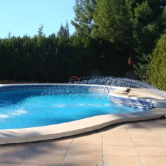 Hotel Sercotel Air Penedès бассейн