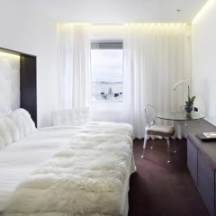 Hotel Riverton 4* Номер категории Премиум с различными типами кроватей фото 2