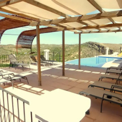 Отель La Antigua Casa de Pedro Chicote 3* Коттедж фото 12