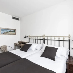 Отель Suite Home Sardinero 3* Стандартный номер с различными типами кроватей фото 6