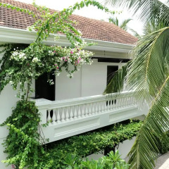 Отель Boutique Hoi An Resort 4* Номер Делюкс с различными типами кроватей фото 7