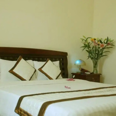 Hung Vuong Hotel 3* Улучшенный номер с различными типами кроватей