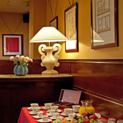 Отель Globe et Cecil Hôtel в номере фото 2