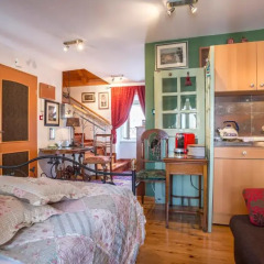 Отель Villa Marul 4* Апартаменты с различными типами кроватей фото 17