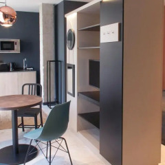 Отель Apartamentos Nono Испания, Малага - отзывы, цены и фото номеров - забронировать отель Apartamentos Nono онлайн удобства в номере