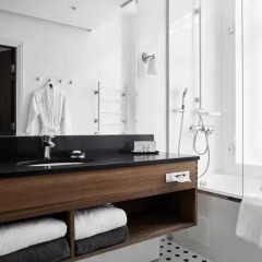 Hotel Haven 5* Улучшенный номер с различными типами кроватей фото 6