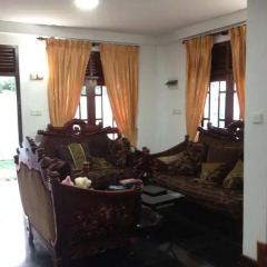 Отель Negombo Residence комната для гостей