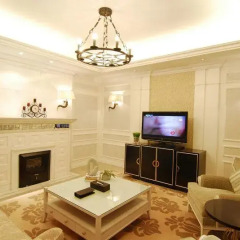 Xian Banpo Lake Hotel комната для гостей фото 3