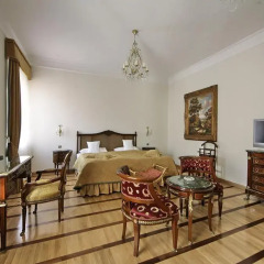 St. George Residence All Suite Hotel Deluxe 5* Апартаменты с различными типами кроватей фото 17