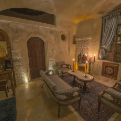 Отель Elika Cave Suites 5* Номер Делюкс фото 18