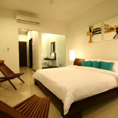 Отель Two Villas Holiday Oxygen Style Bangtao Beach 4* Вилла с различными типами кроватей фото 7