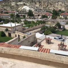 Oread Cave Suites 3* Люкс с различными типами кроватей