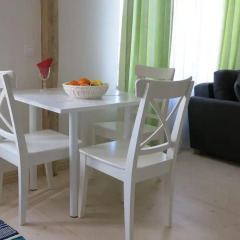 Апартаменты Apartment Near City Center комната для гостей фото 4