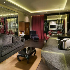 Mirage Medic Hotel 4* Люкс повышенной комфортности с различными типами кроватей фото 3