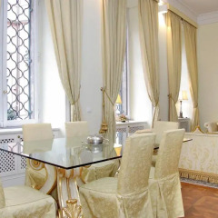 Апартаменты Parioli apartments-Villa Borghese area 3* Апартаменты разные типы кроватей фото 5