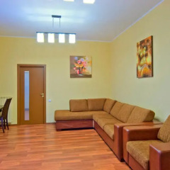 Гостиница KievInn 2* Апартаменты с различными типами кроватей фото 19