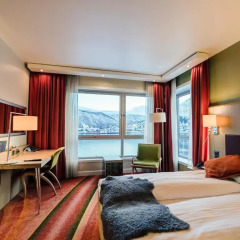 Radisson Blu Polar Hotel Spitsbergen 4* Стандартный номер