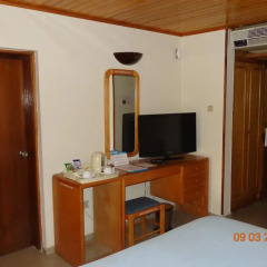 Volta Hotel 3* Стандартный номер фото 4