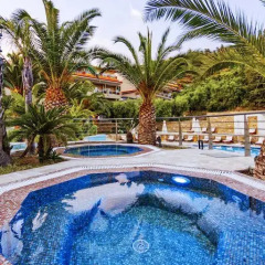 Lagomandra Hotel & Spa детские мероприятия фото 5
