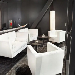 Отель Melia Vienna 5* Люкс с различными типами кроватей