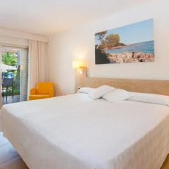 Отель Iberostar Pinos Park 4* Стандартный номер с различными типами кроватей фото 5