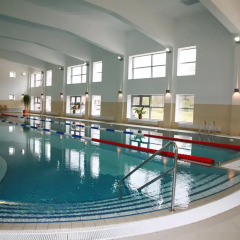 Гостиница ВеличЪ Country Club бассейн