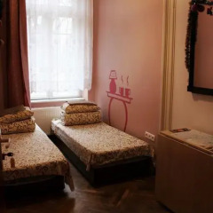 Happy Hostel ванная фото 2