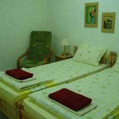 Отель Plamena Guest Rooms Карджали в номере