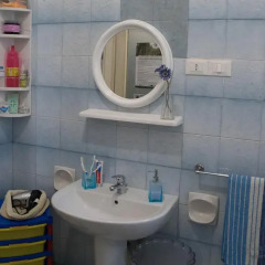 Отель Casa vacanza Holiday Giardini Naxos Джардини Наксос ванная фото 2