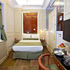 Taksim Star Hotel 3* Люкс с разными типами кроватей фото 3