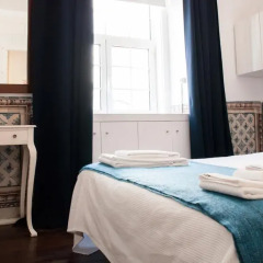 Отель Boho Cais do Sodre - Guesthouse спа