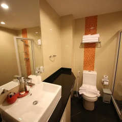 Отель New Nordic Marcus 3* Студия с различными типами кроватей фото 11