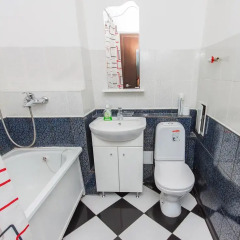 Апартаменты Petal Lotus Apartments on Tsiolkovskogo Апартаменты с разными типами кроватей фото 22