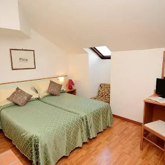 Venice Hotel San Giuliano 3* Номер Эконом с различными типами кроватей фото 4