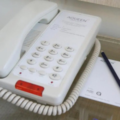 Отель RedDoorz Premium @ Balestier сейф в номере
