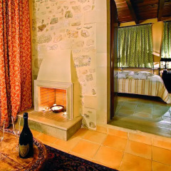 Отель Palazzino di Corina 4* Полулюкс с различными типами кроватей фото 10