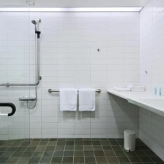 Отель Hilton Helsinki Airport 4* Стандартный номер с двуспальной кроватью фото 7