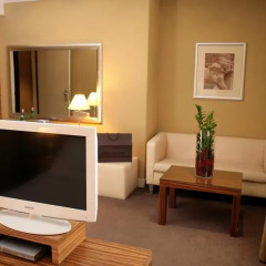 Eurostars Hotel Saint John 4* Номер Делюкс с различными типами кроватей фото 6