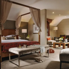 Castleknock Hotel 4* Люкс повышенной комфортности с различными типами кроватей фото 3