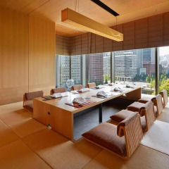 Отель Palace Hotel Tokyo Япония, Токио - отзывы, цены и фото номеров - забронировать отель Palace Hotel Tokyo онлайн питание фото 2