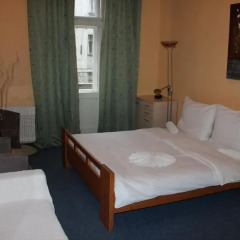 Hotel Andel City Center 2* Стандартный номер с разными типами кроватей фото 10